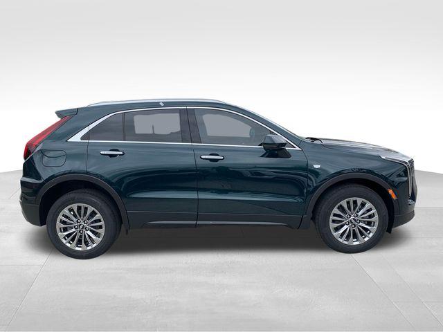 2025 Cadillac XT4 Vehicle Photo in DELRAY BEACH, FL 33483-3294