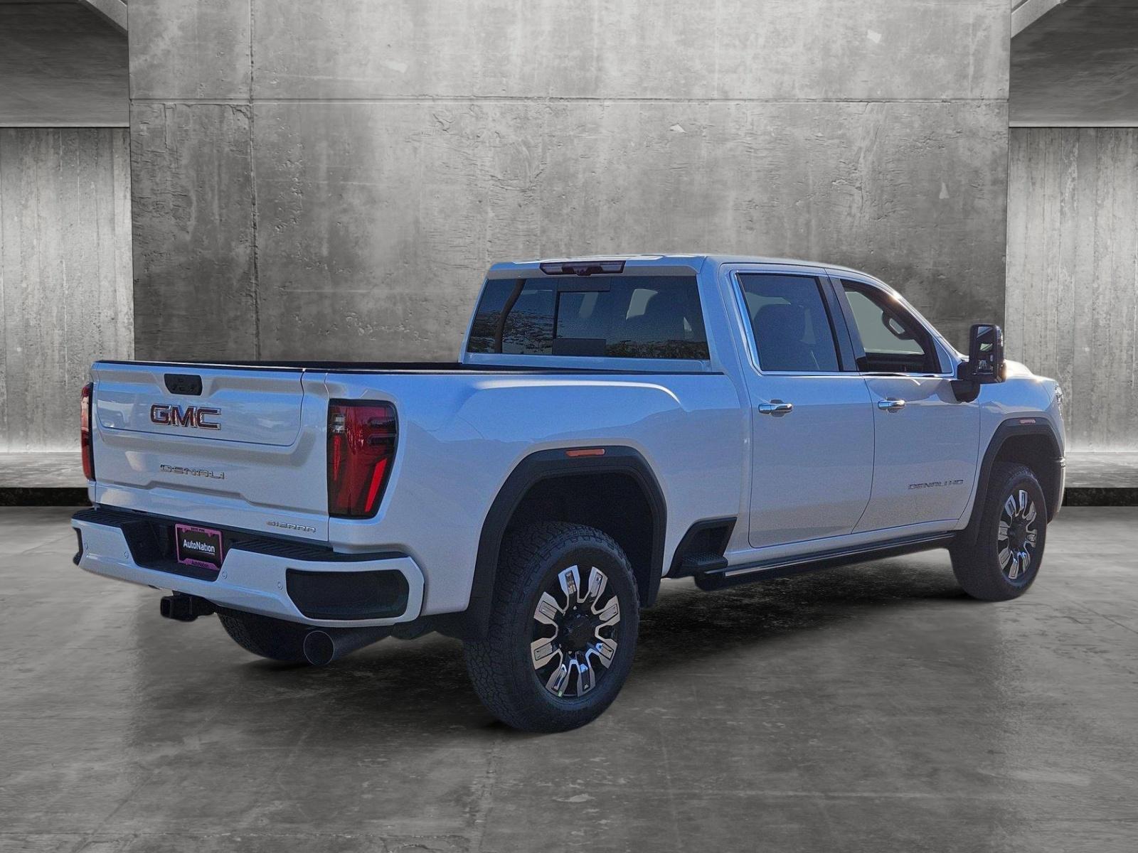 2025 GMC Sierra 2500 HD Vehicle Photo in HENDERSON, NV 89014-6702