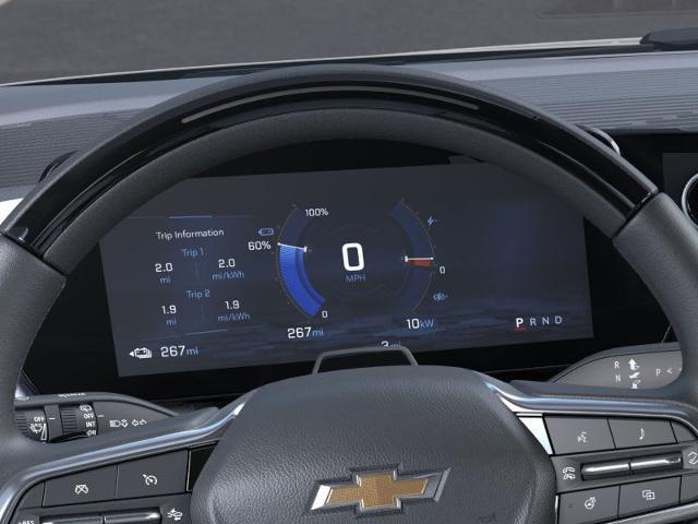 2025 Chevrolet Equinox EV Vehicle Photo in GILBERT, AZ 85297-0446