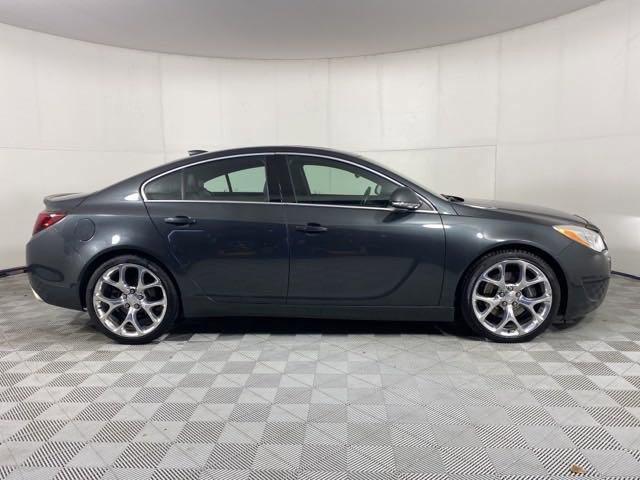 2017 Buick Regal Vehicle Photo in MEDINA, OH 44256-9001