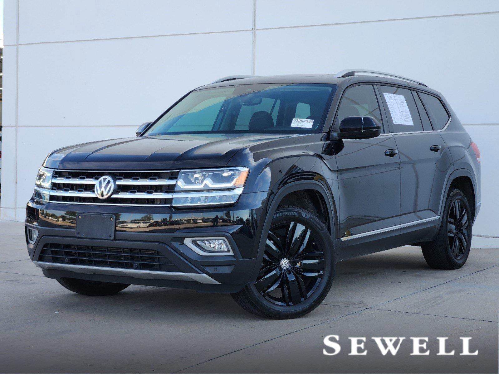 2019 Volkswagen Atlas Vehicle Photo in PLANO, TX 75024