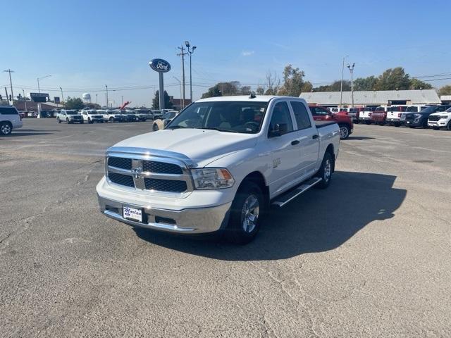 Used 2022 RAM Ram 1500 Classic Tradesman with VIN 3C6RR7KG5NG211463 for sale in Sikeston, MO