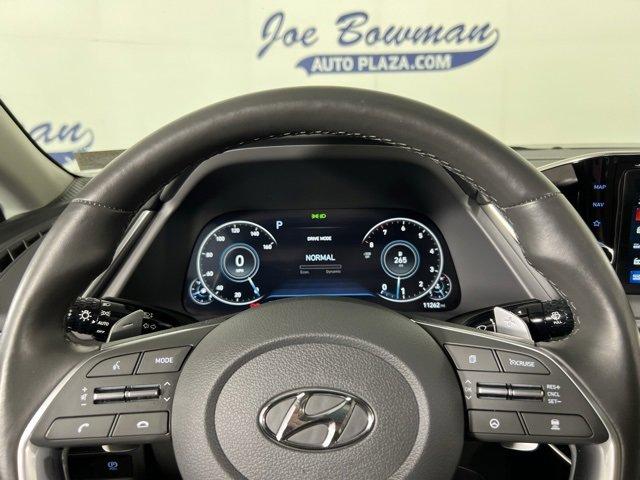 2022 Hyundai Sonata Vehicle Photo in HARRISONBURG, VA 22801-8763