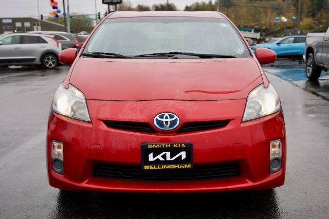 Used 2011 Toyota Prius I with VIN JTDKN3DU0B5310258 for sale in Anacortes, WA