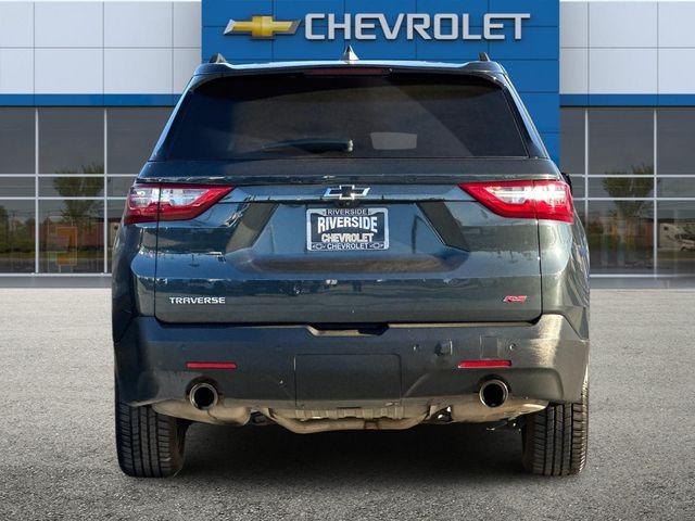 2019 Chevrolet Traverse Vehicle Photo in RIVERSIDE, CA 92504-4106