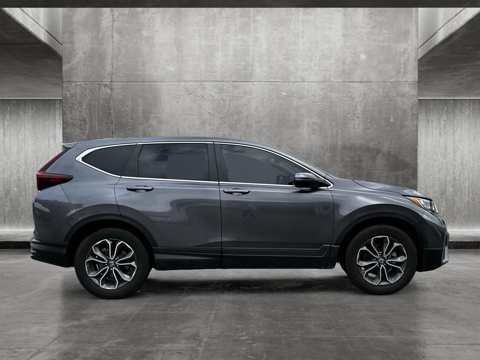 2022 Honda CR-V Vehicle Photo in Hollywood, FL 33021