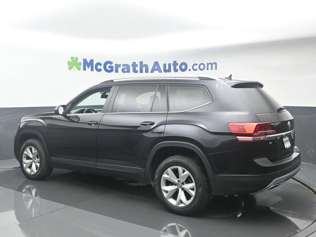 2018 Volkswagen Atlas Vehicle Photo in Marion, IA 52302