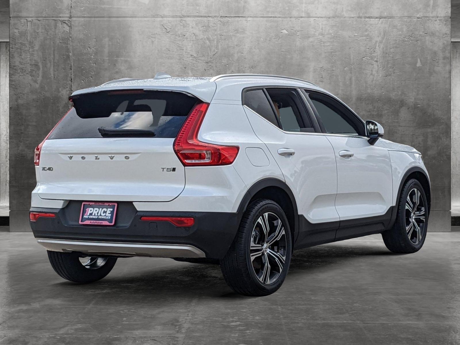 2021 Volvo XC40 Vehicle Photo in Davie, FL 33331