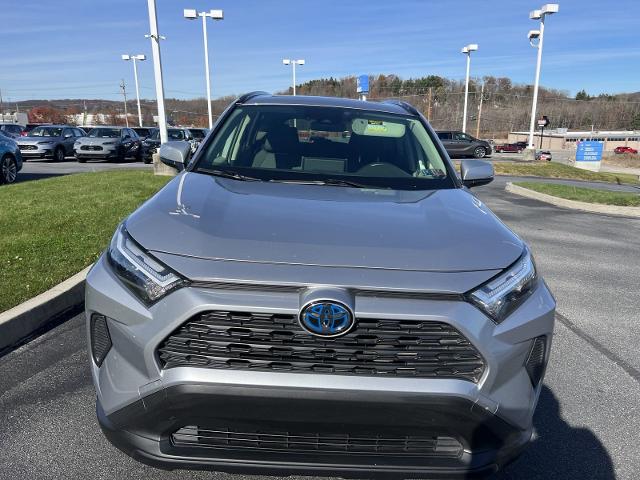 2022 Toyota RAV4 Vehicle Photo in INDIANA, PA 15701-1897