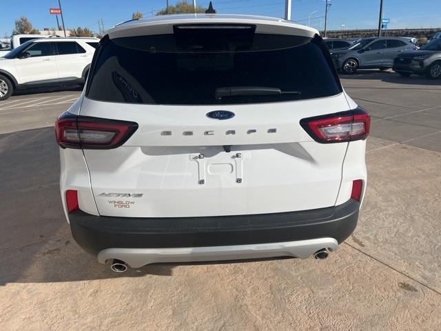 2024 Ford Escape Vehicle Photo in Winslow, AZ 86047-2439