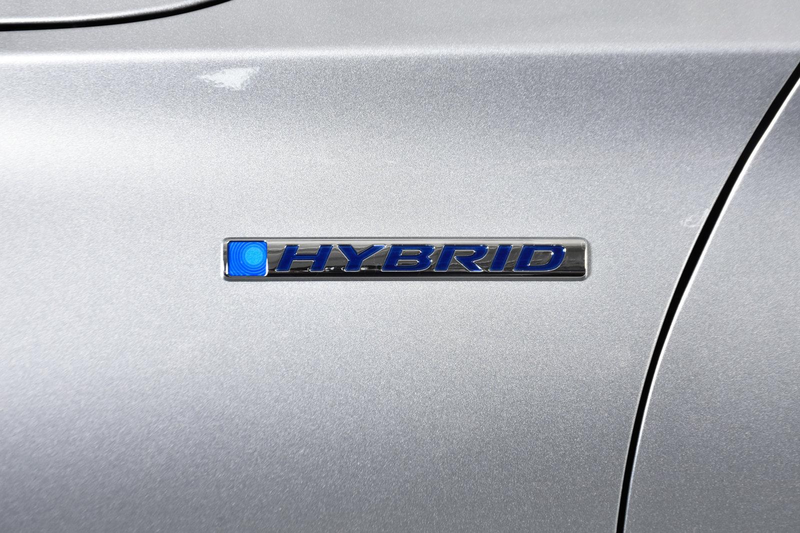 2022 Honda Accord Hybrid Vehicle Photo in DALLAS, TX 75235