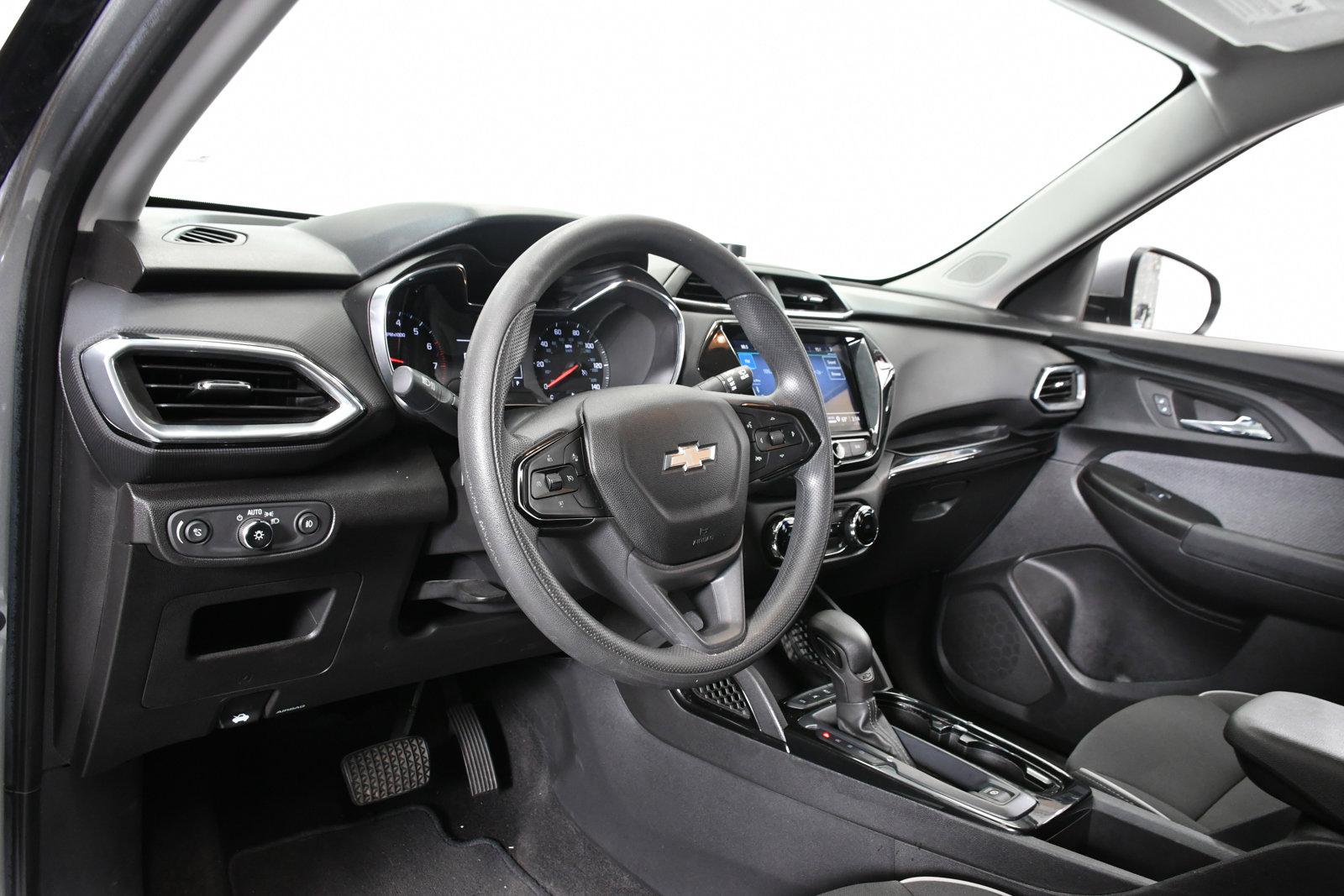 2023 Chevrolet Trailblazer Vehicle Photo in DALLAS, TX 75235