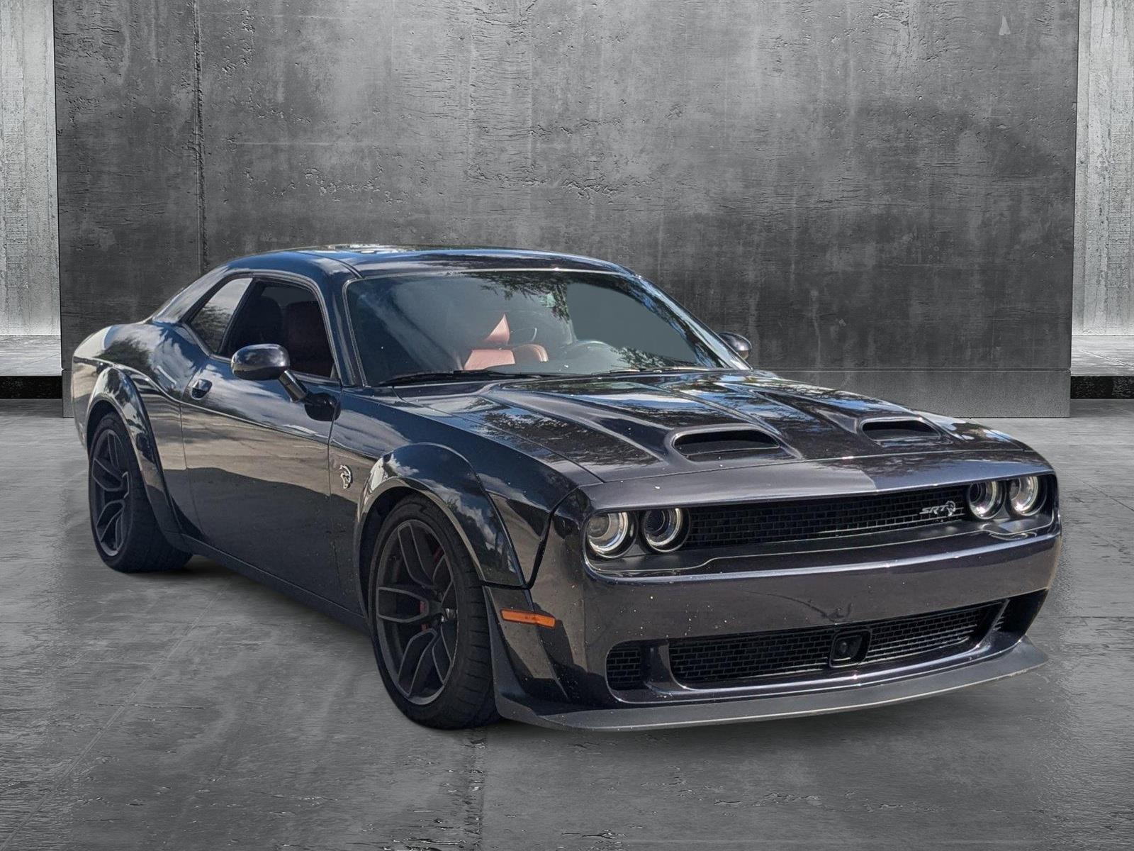 2019 Dodge Challenger Vehicle Photo in Coconut Creek, FL 33073