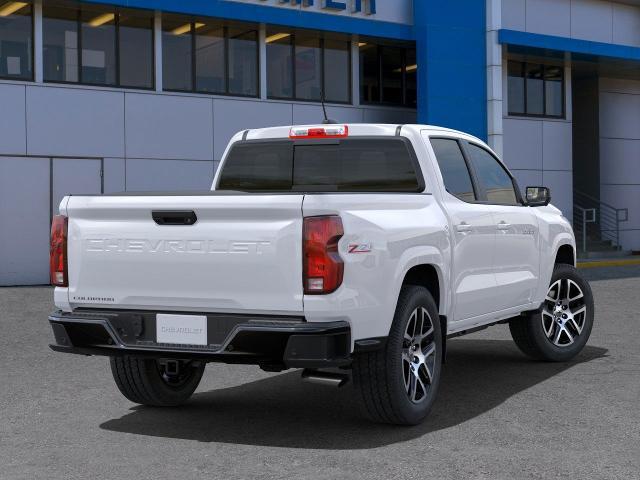 2024 Chevrolet Colorado Vehicle Photo in KANSAS CITY, MO 64114-4502