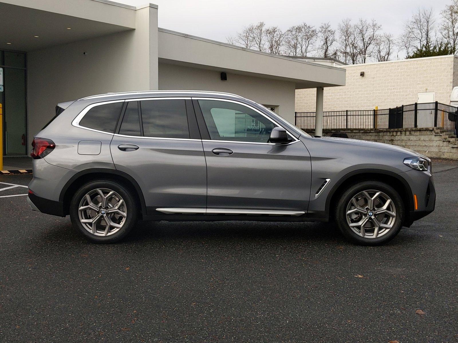 2024 BMW X3 xDrive30i Vehicle Photo in Bel Air, MD 21014