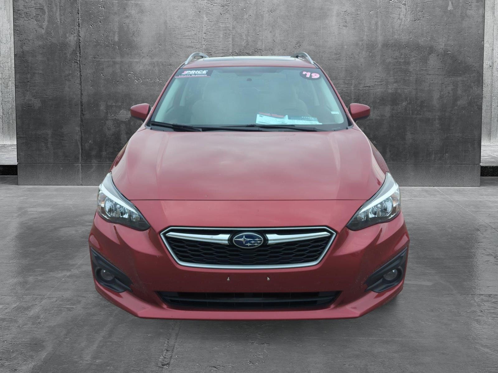 2019 Subaru Impreza Vehicle Photo in Memphis, TN 38133