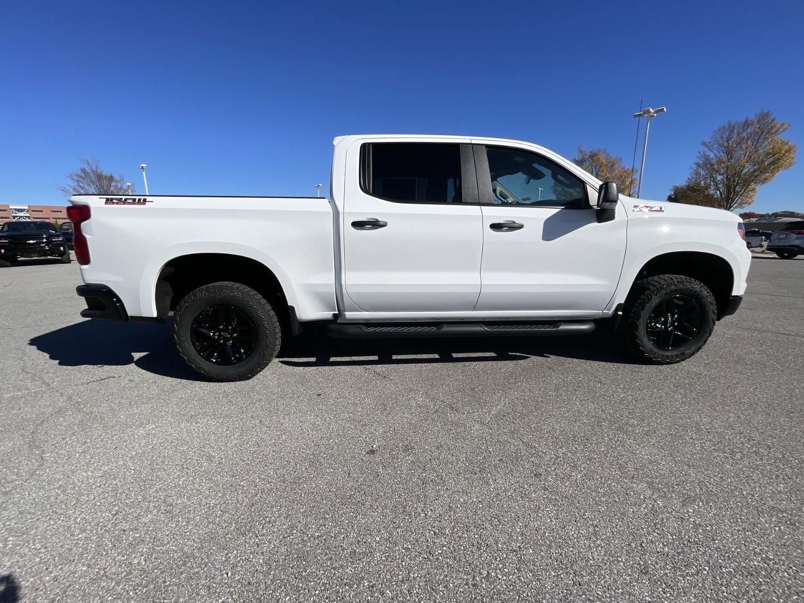 2025 Chevrolet Silverado 1500 Vehicle Photo in BENTONVILLE, AR 72712-4322