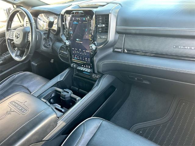 2022 Ram 2500 Vehicle Photo in GOODYEAR, AZ 85338-1310