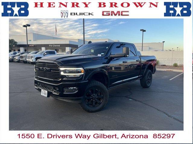 2021 Ram 2500 Vehicle Photo in GILBERT, AZ 85297-0402