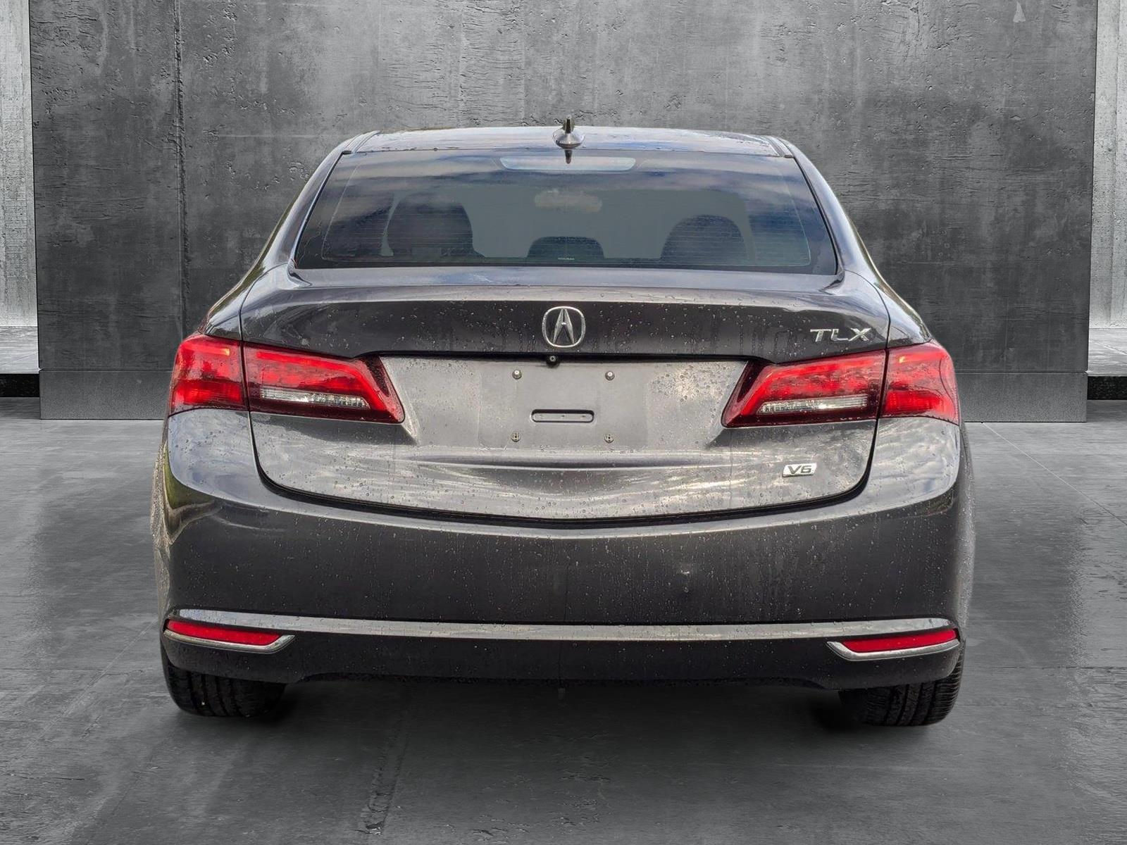 2015 Acura TLX Vehicle Photo in Sanford, FL 32771