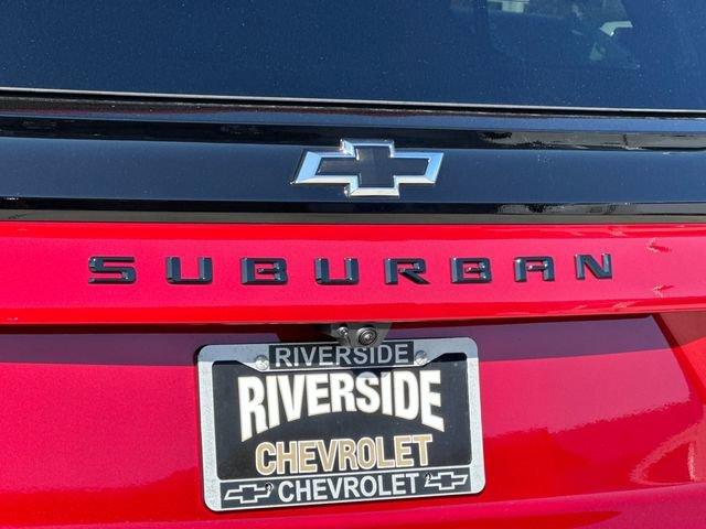 2025 Chevrolet Suburban Vehicle Photo in RIVERSIDE, CA 92504-4106