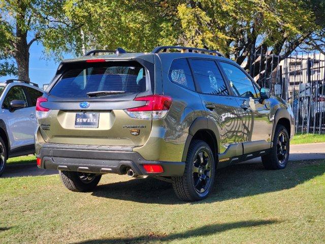 2024 Subaru Forester Vehicle Photo in DALLAS, TX 75209