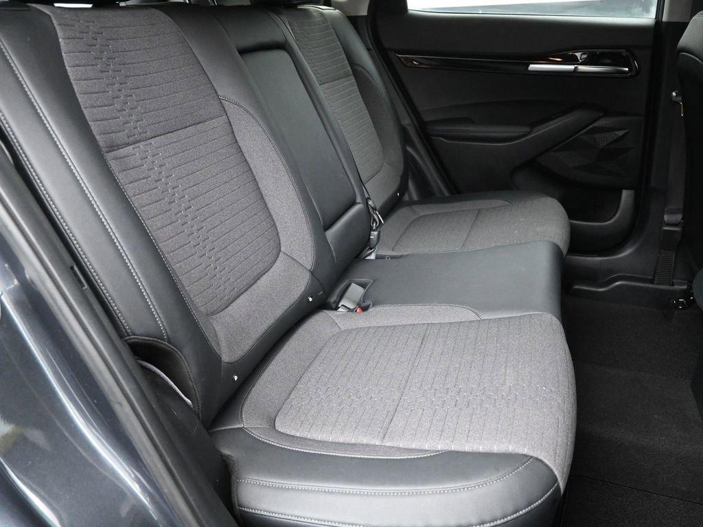 2021 Kia Seltos Vehicle Photo in Cedar Rapids, IA 52402
