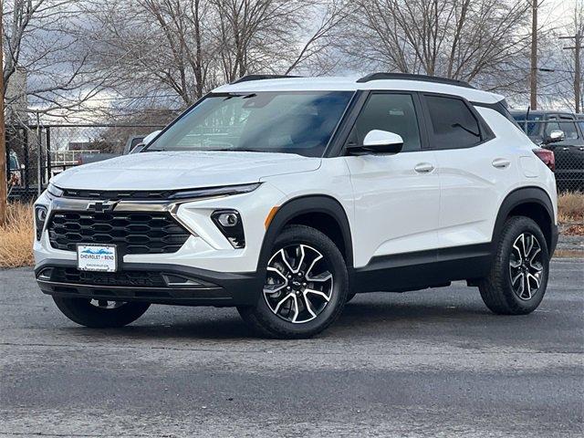 2025 Chevrolet Trailblazer Vehicle Photo in BEND, OR 97701-5133