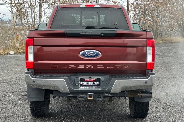 2017 Ford Super Duty F-250 SRW Vehicle Photo in SPOKANE, WA 99202-2191