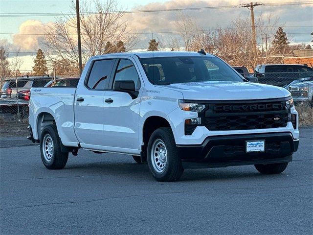 2024 Chevrolet Silverado 1500 Vehicle Photo in BEND, OR 97701-5133