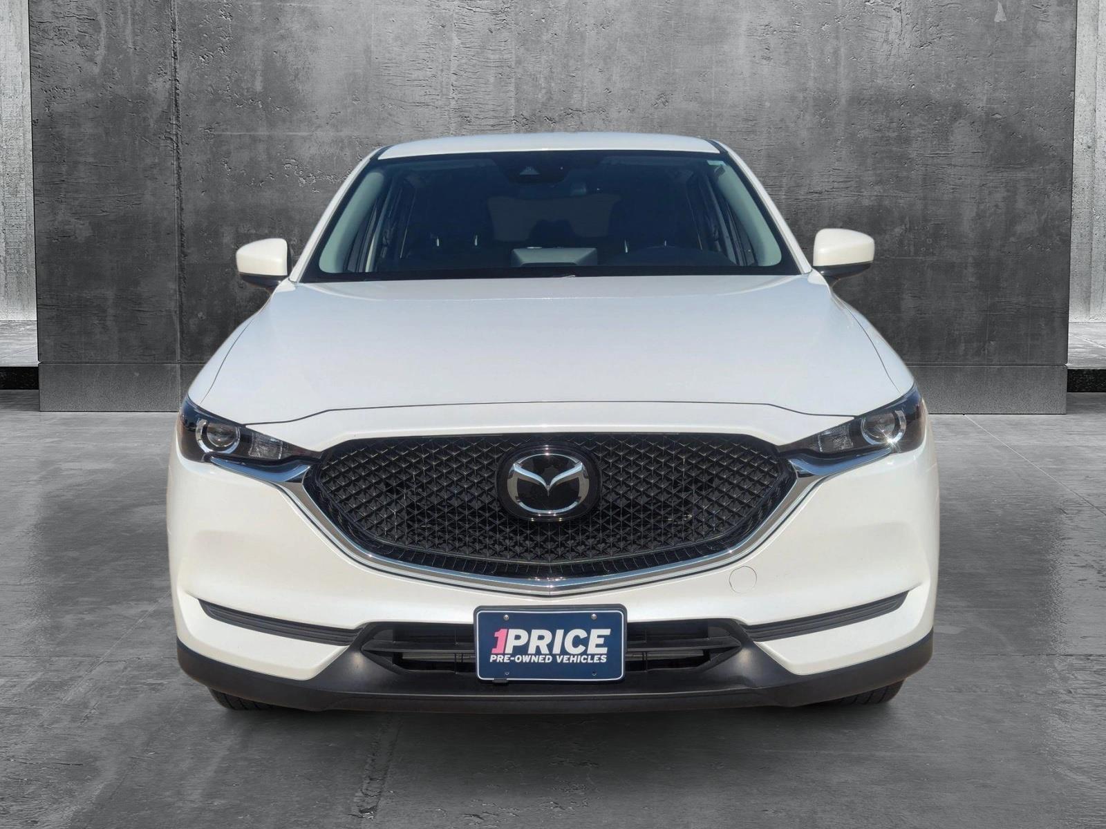 2021 Mazda CX5 Vehicle Photo in CORPUS CHRISTI, TX 78412-4902