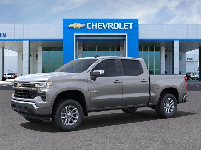 2024 Chevrolet Silverado 1500 Vehicle Photo in SELMA, TX 78154-1460