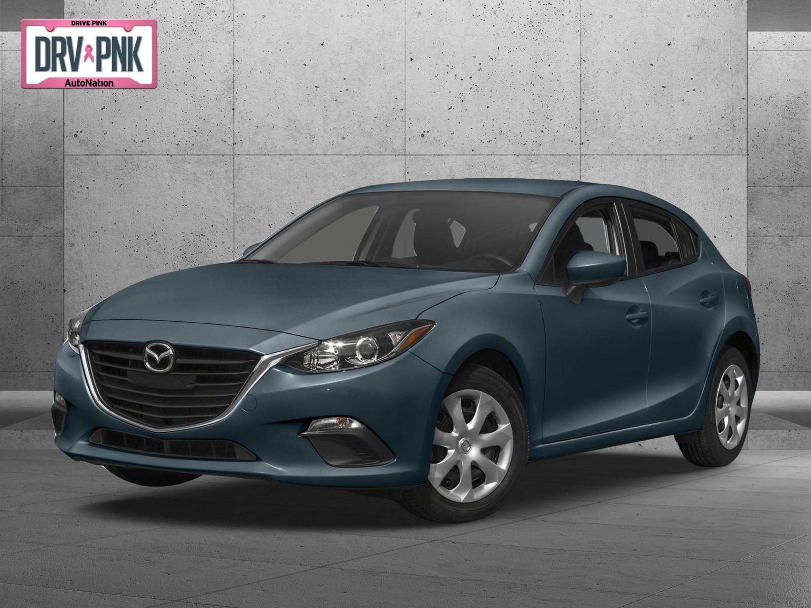 2016 Mazda Mazda3 Vehicle Photo in Winter Park, FL 32792