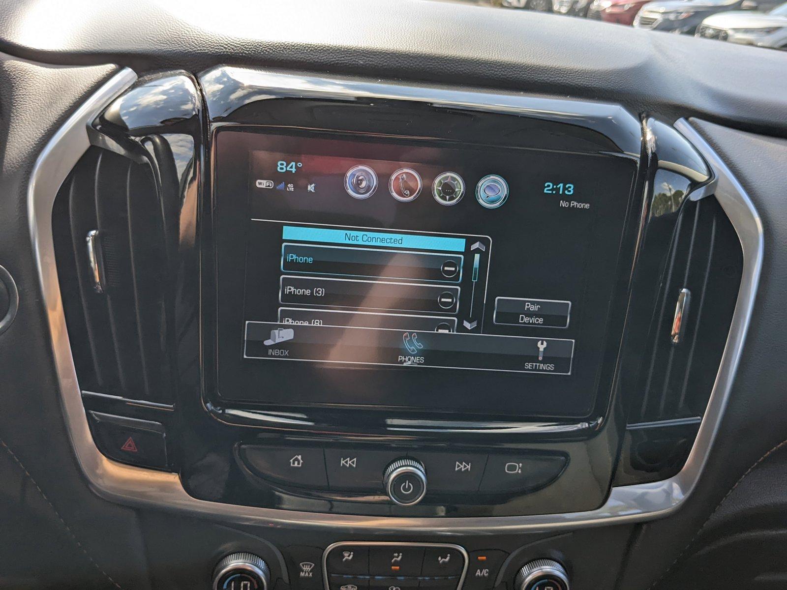 2019 Chevrolet Traverse Vehicle Photo in Davie, FL 33331