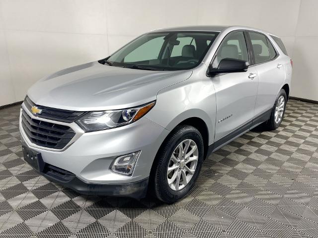 2018 Chevrolet Equinox Vehicle Photo in ALLIANCE, OH 44601-4622