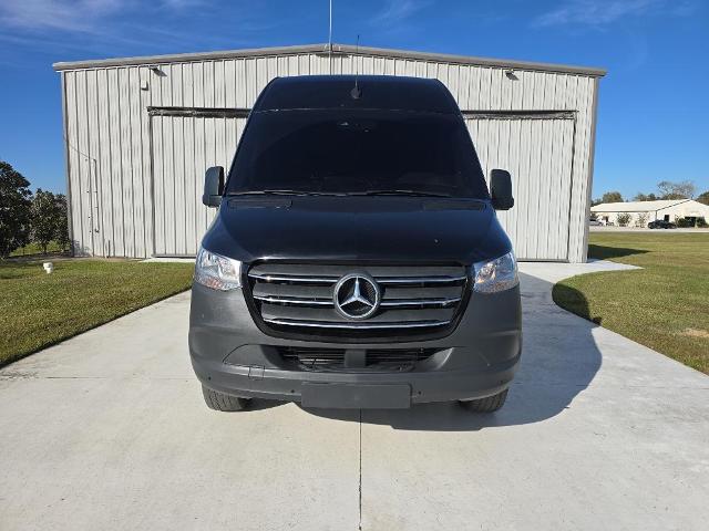 2023 Mercedes-Benz Sprinter Cargo Van Vehicle Photo in BROUSSARD, LA 70518-0000