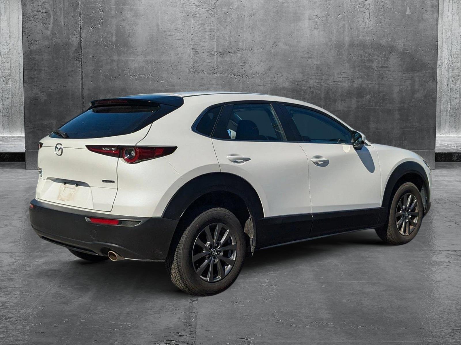 2021 Mazda CX-30 Vehicle Photo in St. Petersburg, FL 33713