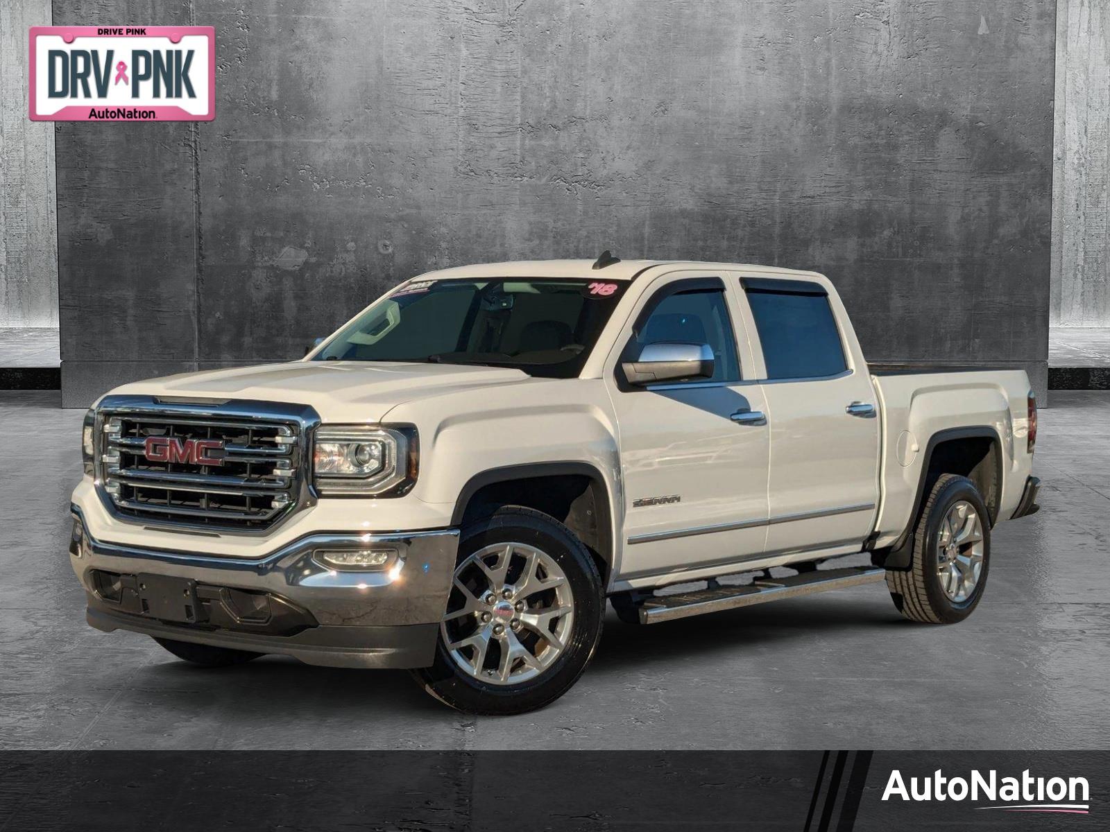 2018 GMC Sierra 1500 Vehicle Photo in St. Petersburg, FL 33713