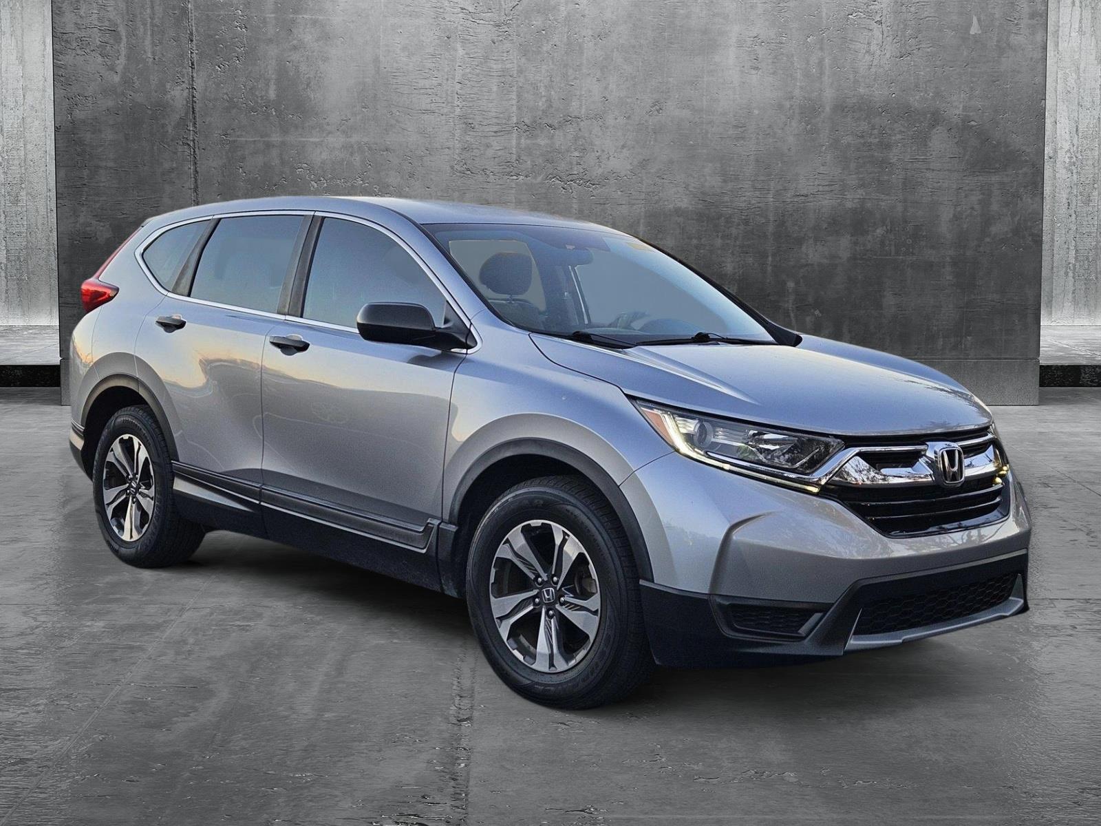 2019 Honda CR-V Vehicle Photo in Clearwater, FL 33764