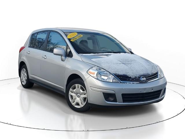 Used 2012 Nissan Versa S with VIN 3N1BC1CPXCK284512 for sale in Canton, MI