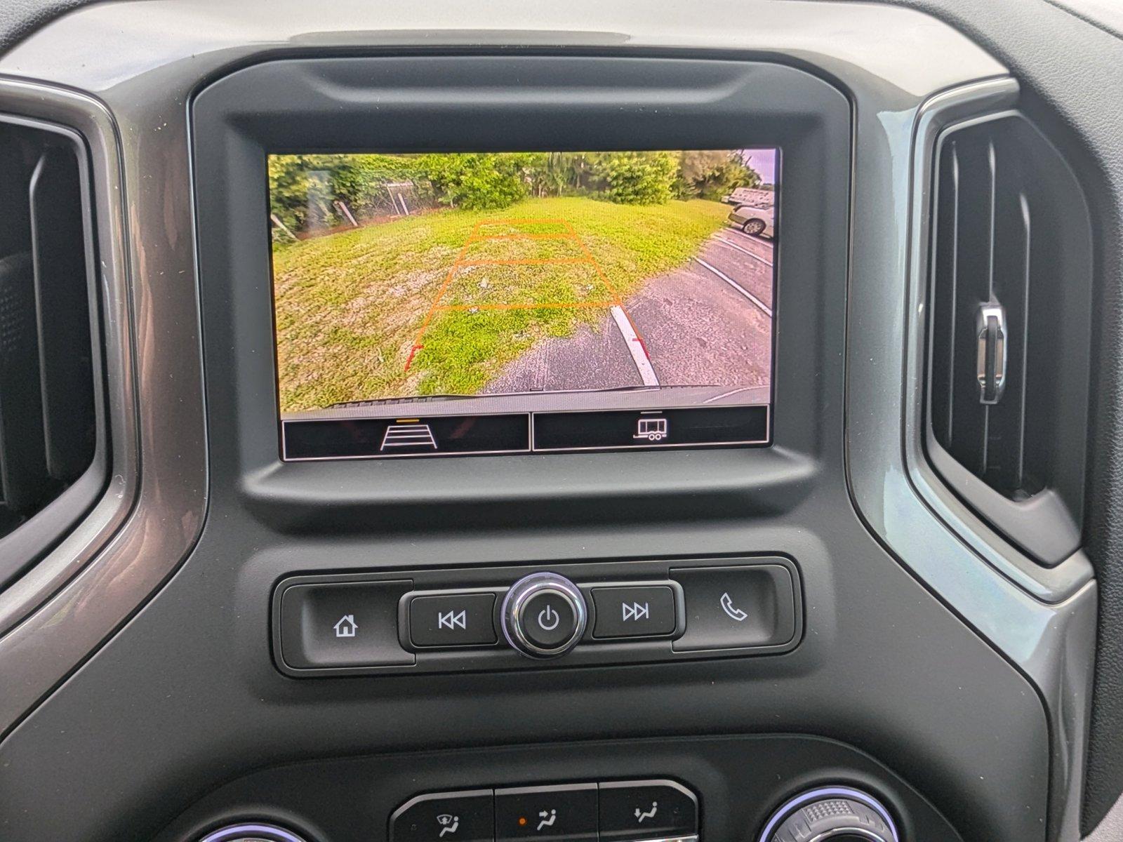 2024 Chevrolet Silverado 1500 Vehicle Photo in CLEARWATER, FL 33764-7163