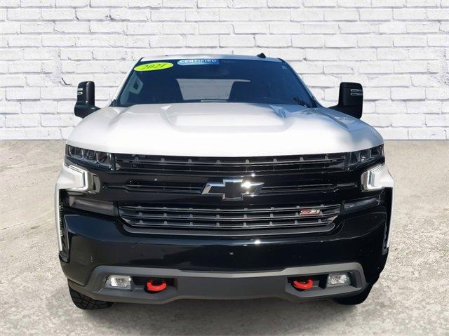 2021 Chevrolet Silverado 1500 Vehicle Photo in SUNRISE, FL 33323-3202