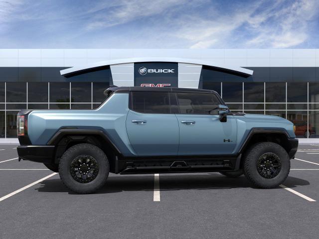 2024 GMC HUMMER EV Pickup Vehicle Photo in HENDERSON, NV 89014-6702