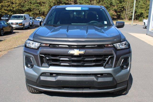 Certified 2024 Chevrolet Colorado LT with VIN 1GCPSCEK0R1199420 for sale in Lancaster, SC