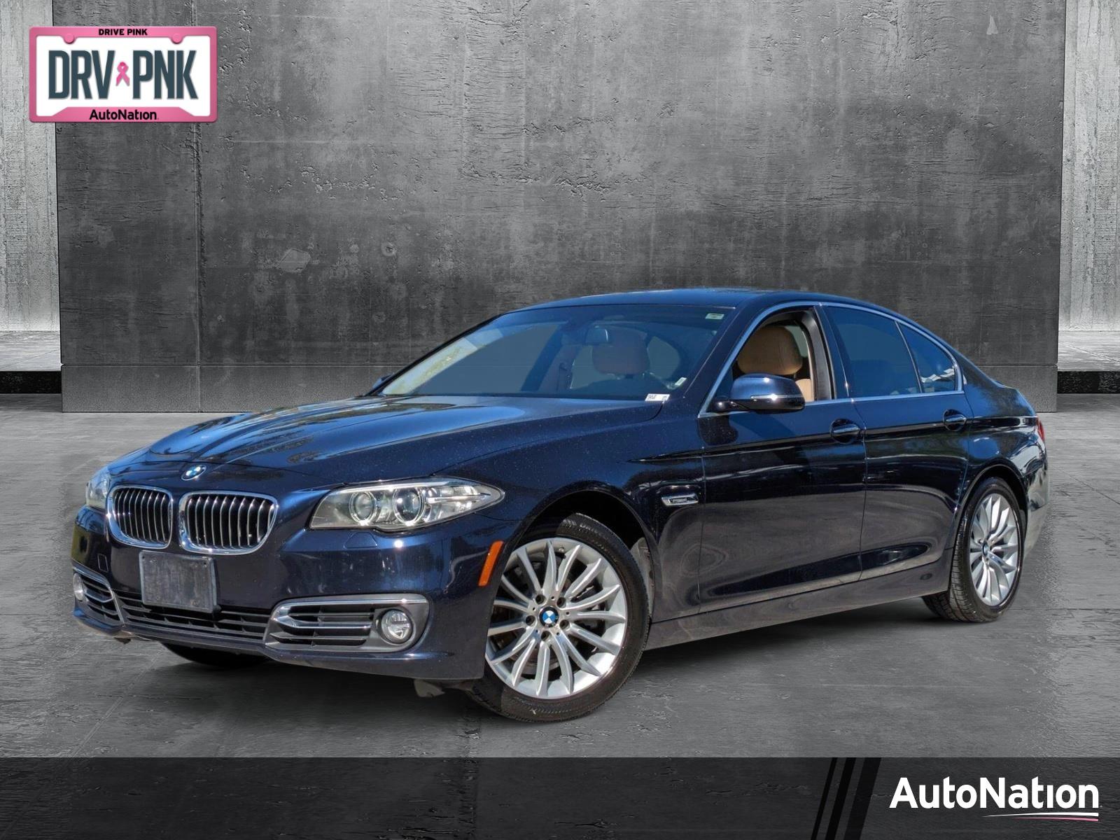 2014 BMW 528i Vehicle Photo in Coconut Creek, FL 33073