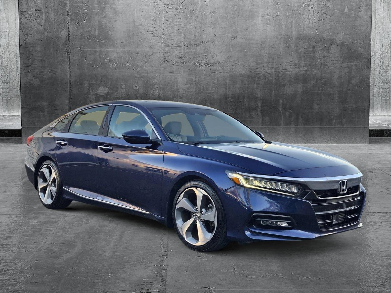 2018 Honda Accord Sedan Vehicle Photo in Clearwater, FL 33764