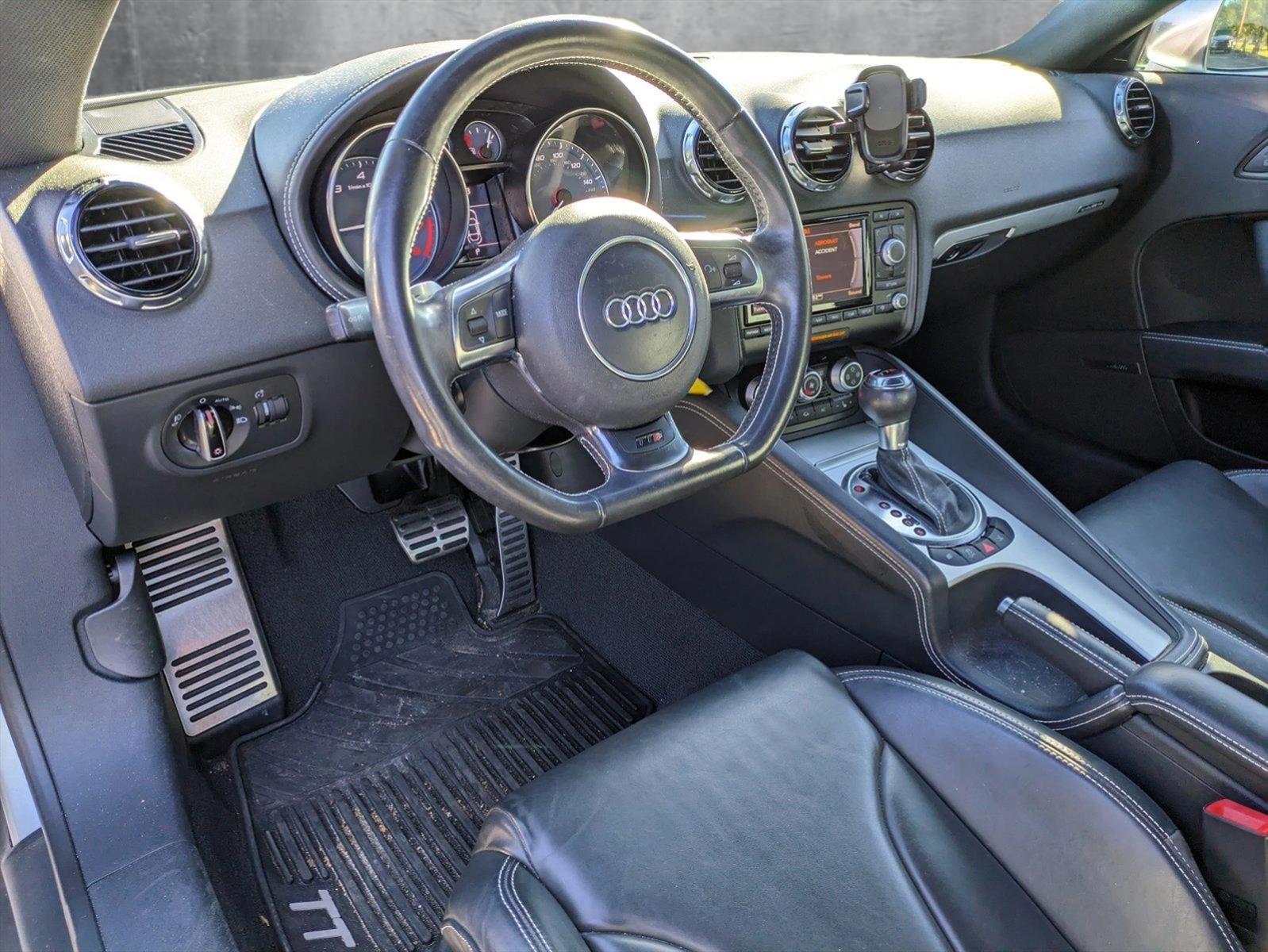 2011 Audi TTS Vehicle Photo in ORLANDO, FL 32812-3021