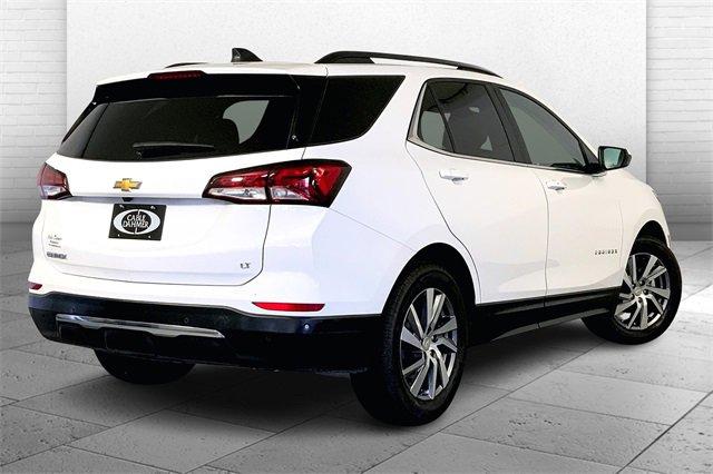 2022 Chevrolet Equinox Vehicle Photo in KANSAS CITY, MO 64114-4502