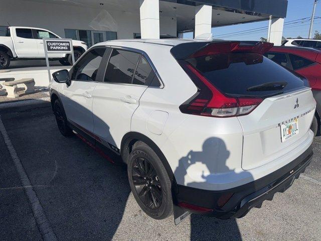 Used 2023 Mitsubishi Eclipse Cross LE with VIN JA4ATVAA6PZ036257 for sale in Deland, FL