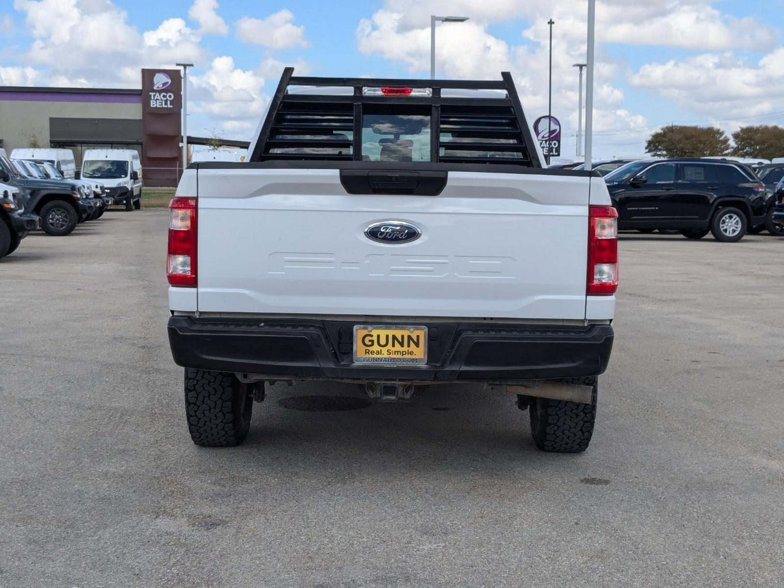 2022 Ford F-150 Vehicle Photo in Seguin, TX 78155